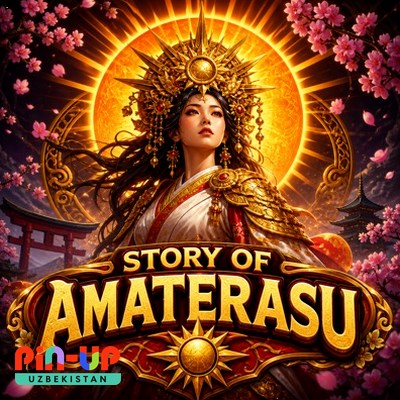 Lobby o‘yini «Story of Amaterasu» — lobby preview