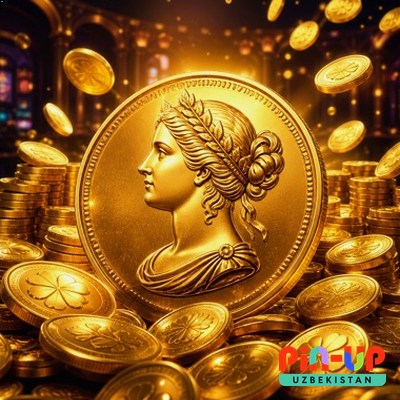 Onlayn kazino o‘yini «1000 Golden Penny» — preview