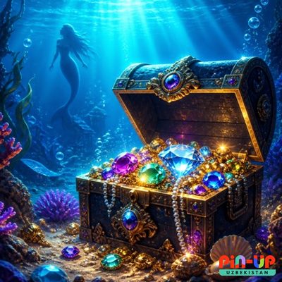 Demo muqova «Jewel Sea» — preview