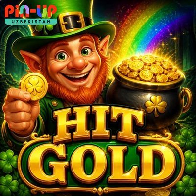 Mashhur slot «Hit Gold!» — grid element