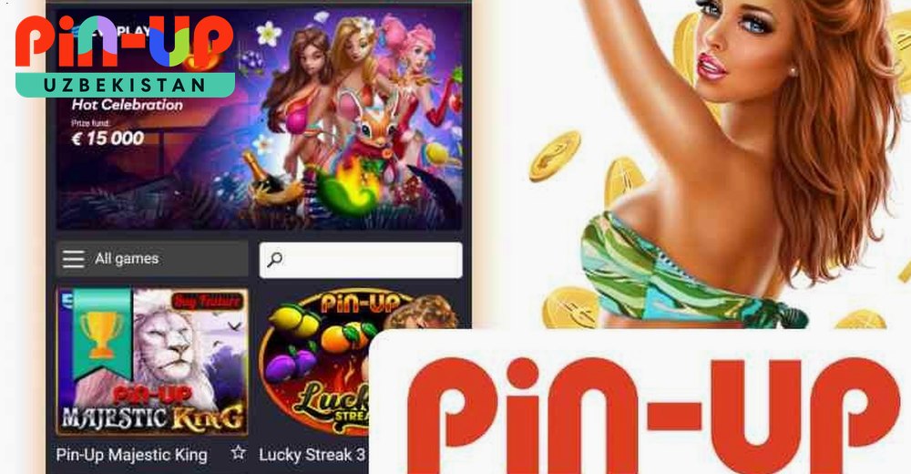 Pin Up UZ Kazino xush kelibsiz bonus va bepul aylanishlar